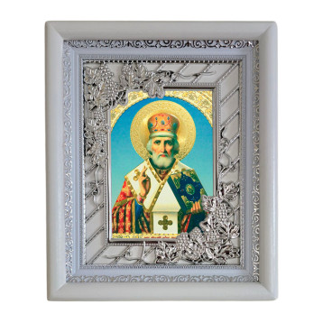 Ікона Микола Чудотворець 52-ББ-26