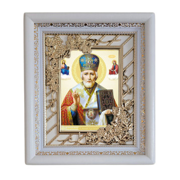 Ікона Миколи Чудотворця 52-ББ-27