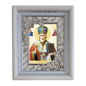 Ікона Миколи Чудотворця 52-ББ-27