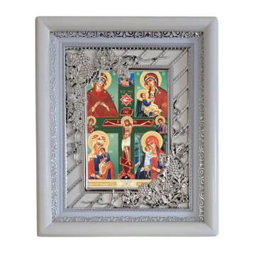 Ікона Четирехчастная 52-ББ-78