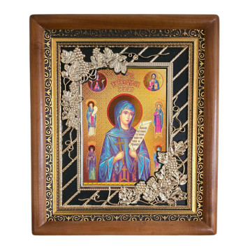Ікона Sf. Parascheva (Параскева) 52-ПБ-140