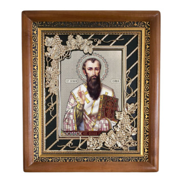 Ікона Василь Великий 52-ПБ-105