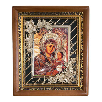 Ікона Віфлеємська Божа Матір 52-ПБ-107