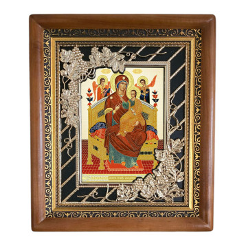 Ікона Всецариця 52-ПБ-31