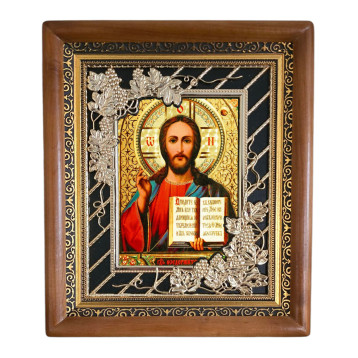 Ікона Господь Ісус Христос 52-ПБ-19