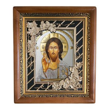 Икона Иисус Христос 52-ПБ-200