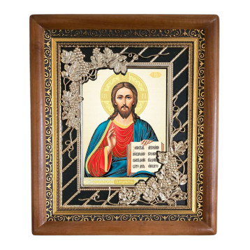 Ікона Ісус Христос 52-ПБ-82