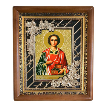 Ікона Пантелеймон Цілитель 52-ПБ-48