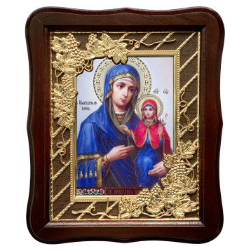 Икона Анна Праведная 52-Ф-102