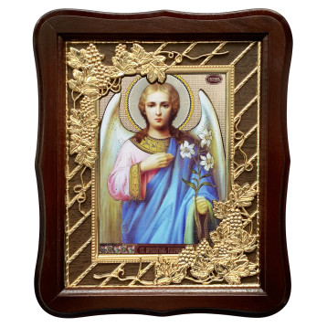 Икона Архангела Гавриила 52-Ф-99