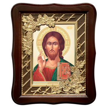 Икона Иисус Христос 52-Ф-66