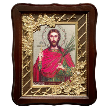 Икона Иоанн Сочавский 52-Ф-129