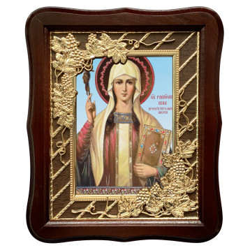 Икона Нина 52-Ф-138