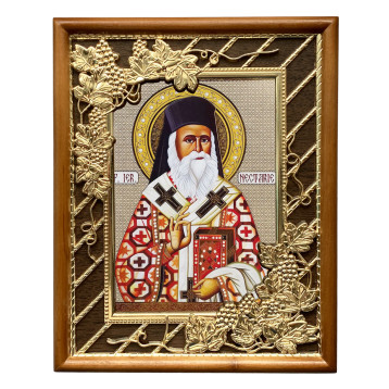 Икона Sf. Nectarie (Нектарий) 52-П-164