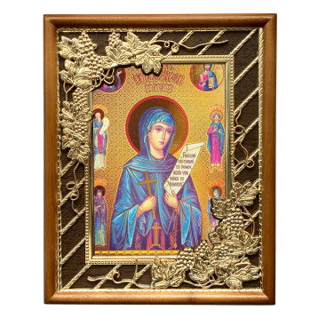 Икона Sf. Parascheva (Параскева) 52-П-140