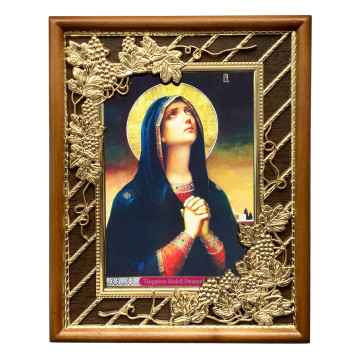 Икона Tanguirea Maicii Domnului (Скорбящая) 52-П-167