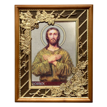 Икона Алексий 52-П-97