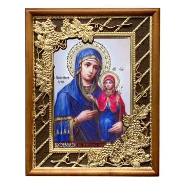 Икона Анна Праведная 52-П-102
