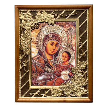 Икона Вифлеемская Божья Матерь 52-П-107
