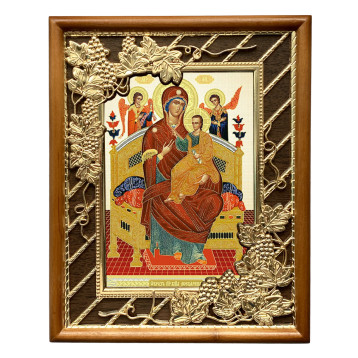 Икона Всецарица 52-П-31