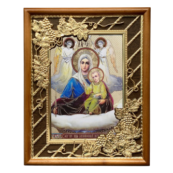 Икона Живоносный Источник 52-П-120