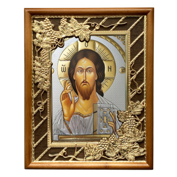 Икона Иисус Христос 52-П-200