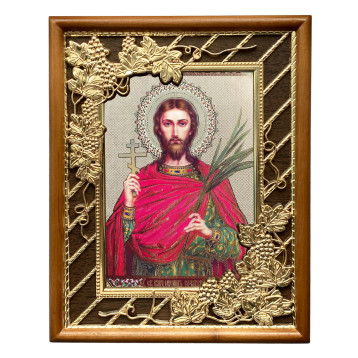 Икона Иоанн Сочавский 52-П-129