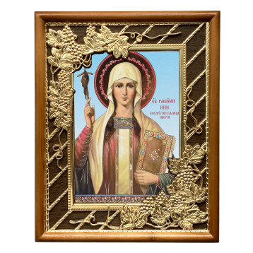 Икона Нина 52-П-138