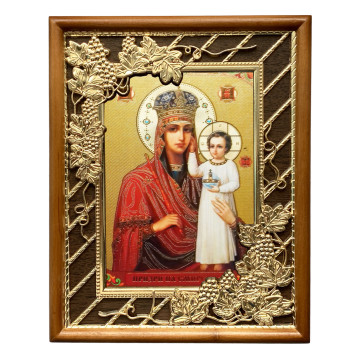 Икона Призри на смирение 52-П-145