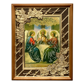 Икона Святой Троицы 52-П-60