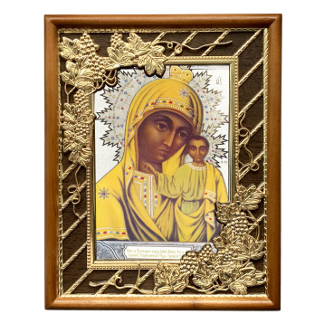 Икона Табынская Божья Матерь 52-П-159