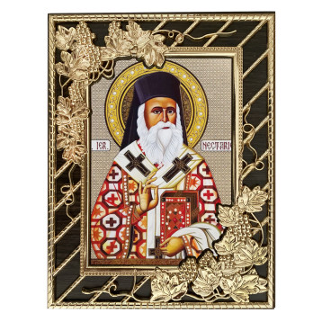 Икона Sf. Nectarie (Нектарий) 52-Д-164