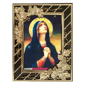Икона Tanguirea Maicii Domnului (Скорбящая) 52-Д-167