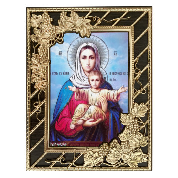 Икона Аз есмь с вами и никто же на вы 52-Д-96