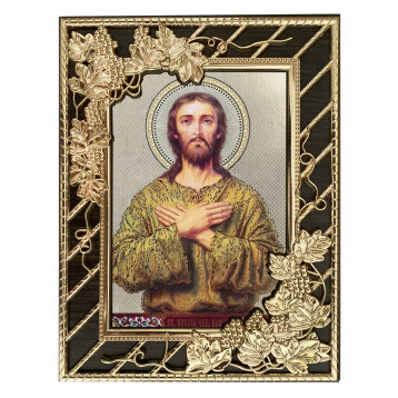 Икона Алексий 52-Д-97