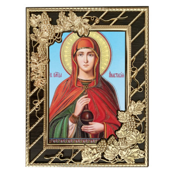 Икона Анастасия 52-Д-101