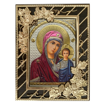 Икона Богородицы Казанской 52-Д-188