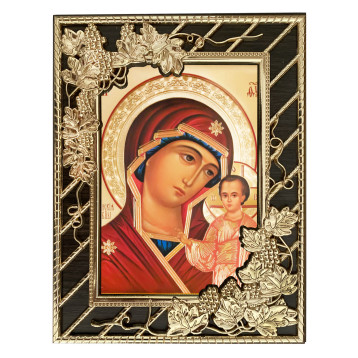 Икона Божией Матери Казанской 52-Д-13