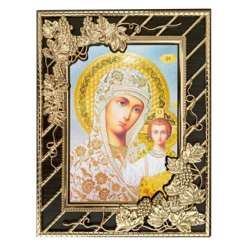 Икона Божьей Матери Казанской 52-Д-195