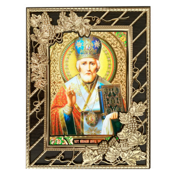 Ікона Микола Чудотворець 52-Д-175