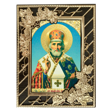 Ікона Микола Чудотворець 52-Д-26