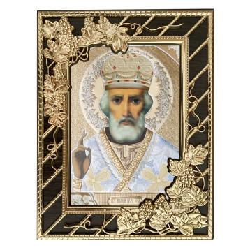 Ікона Миколи Чудотворця 52-Д-29