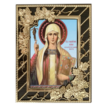 Икона Нина 52-Д-138