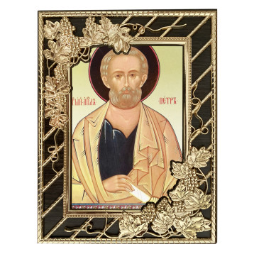 Икона Петр 52-Д-142