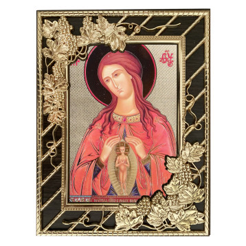 Икона Помощница в родах 52-Д-143