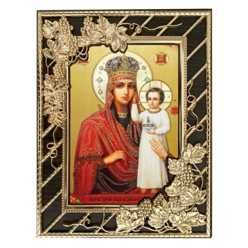 Икона Призри на смирение 52-Д-145