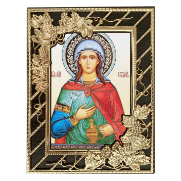Икона Светлана 52-Д-148