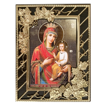 Икона Скоропослушница Божья Матерь 52-Д-149