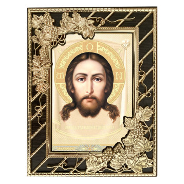 Ікона Спас нерукотворний 52-Д-24