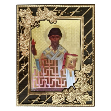 Ікона Святий Спиридон 52-Д-171